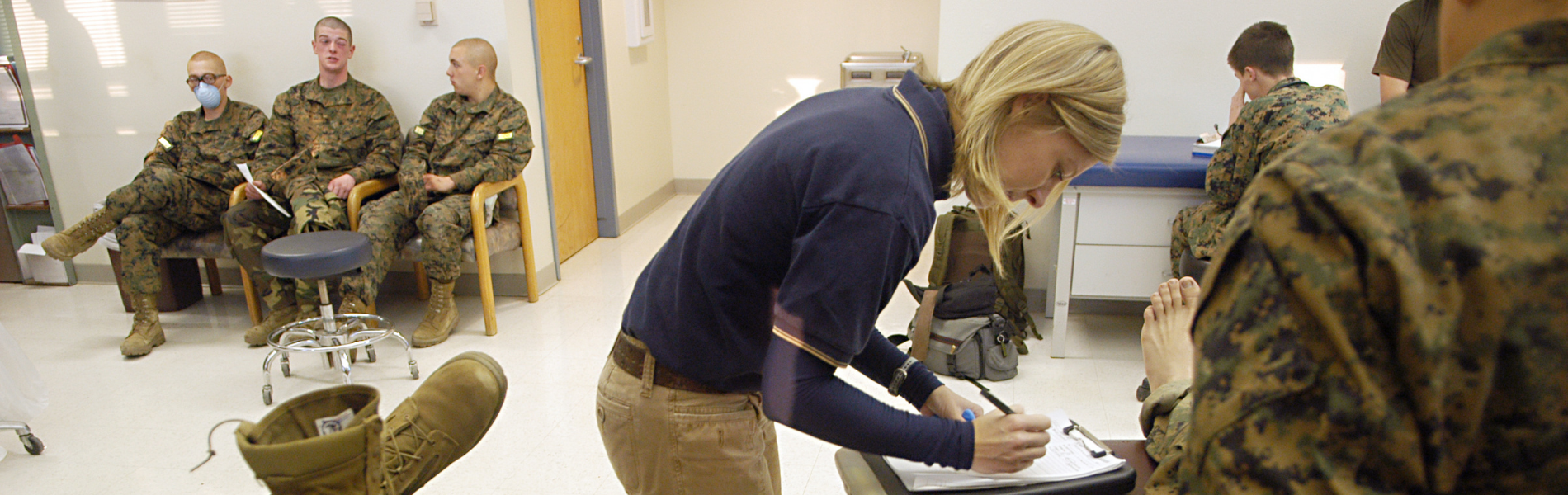 Armed Forces At Your Own Risk